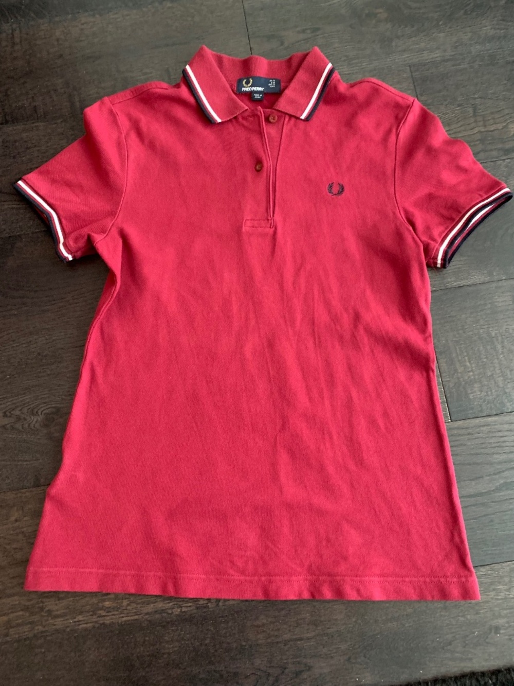 Fred Perry polo shirt